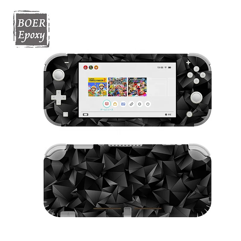 Nintendo switch lite accessories skin durable material protective sticker