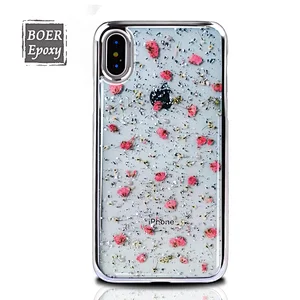 Wholesale transparent clear mobile phone cover for iphone X Xs Max XR back cover