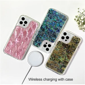 compostable eco friendly phone case for iphone 12 pro max 3 in 1 portable case