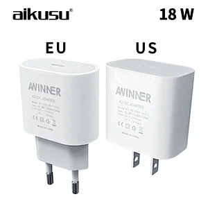 For iPhone 12 c usb 18w PD fast usb charger type c for iPhone 12 pro usb c charger aus