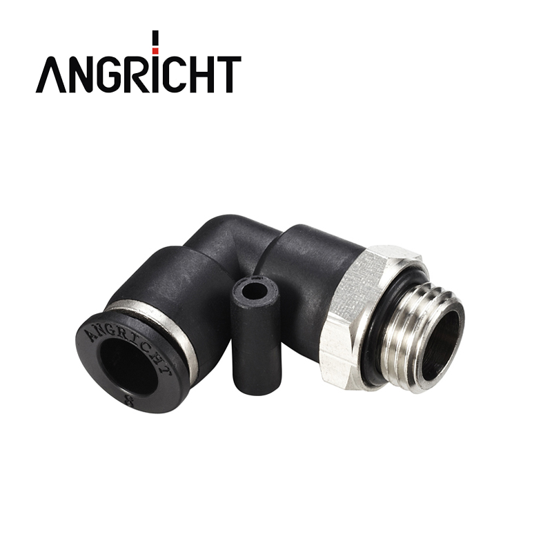 90 degree air fitting