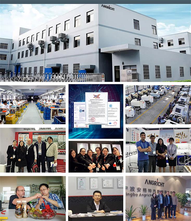 china factory plastic brass pneumatic connection fittings tube hose