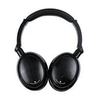 New Arrival  Wireless  ANC Bluetooth 5.0 Hands Free Active Noise Cancelling Headphones