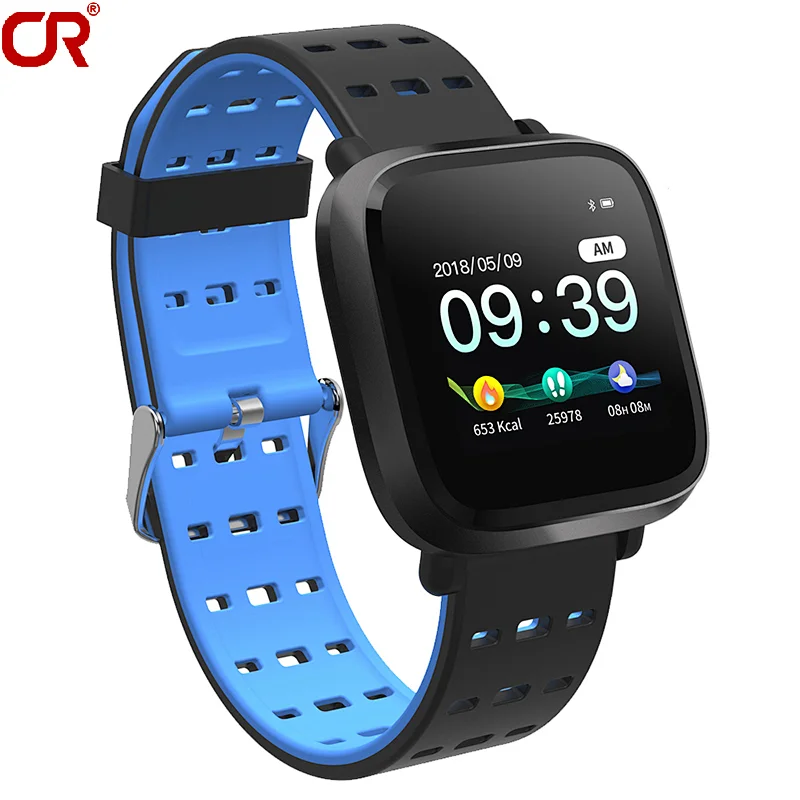 Fitness Tracker, Pedometer Watch with Slim Touch Screen and Wristband withSleep Monitor Fitness Watch