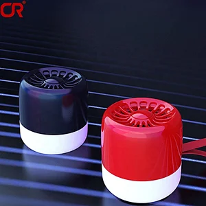 Promotional gift new arrival factory  mini wireless portable speaker with lanyard