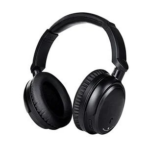 New Arrival  Wireless  ANC Bluetooth 5.0 Hands Free Active Noise Cancelling Headphones