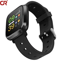 Fitness Tracker, Pedometer Watch with Slim Touch Screen and Wristband withSleep Monitor Fitness Watch