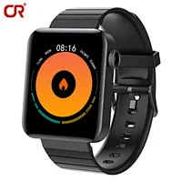 2020 Smartwatch Healthy Fitness Tracker Heart Rate Waterproof Bluetooth Activity Smart Watch