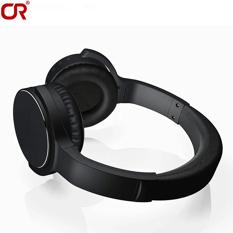 Active Noise Cancelling Headphones Wireless Headphones over ear bt  headphone With Microphone For Computer Amazon