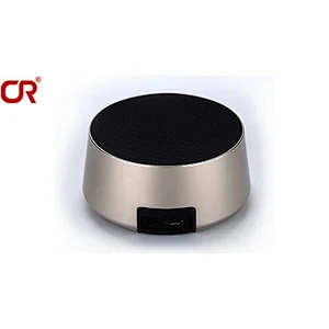 The Combination Of Modern Technology And Fashion Home Smart OEM Portable Fabric Mini Speaker