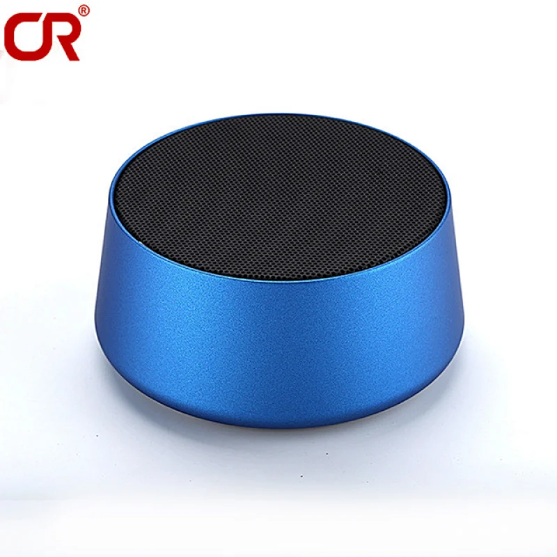 The Combination Of Modern Technology And Fashion Home Smart OEM Portable Fabric Mini Speaker