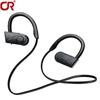 Top selling ear-hook Bluetooth Wireless Headphones oem Headset Music Running Sport Earphones