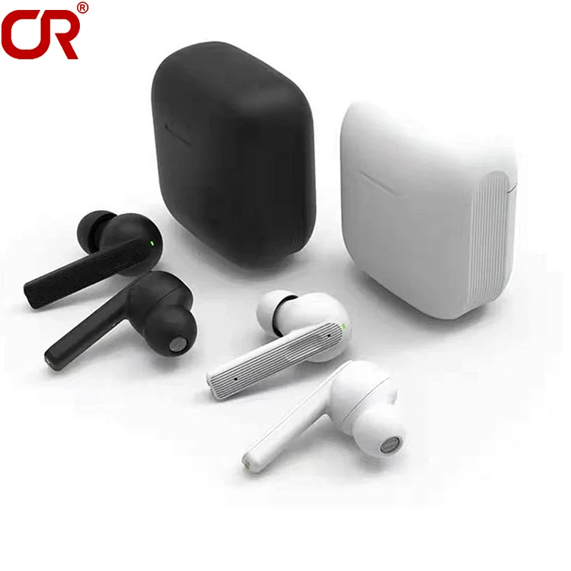 2020 New bluetooth tws earbuds and anc Headphone Active Noise Cancelling Wireless headset