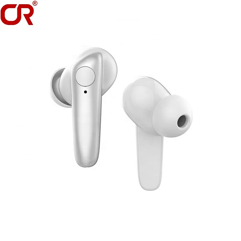 Wholesale OEM True Wireless Headphones Stereo Bluetooth 5.0 Mini Earphone In-ear TWS Ear buds
