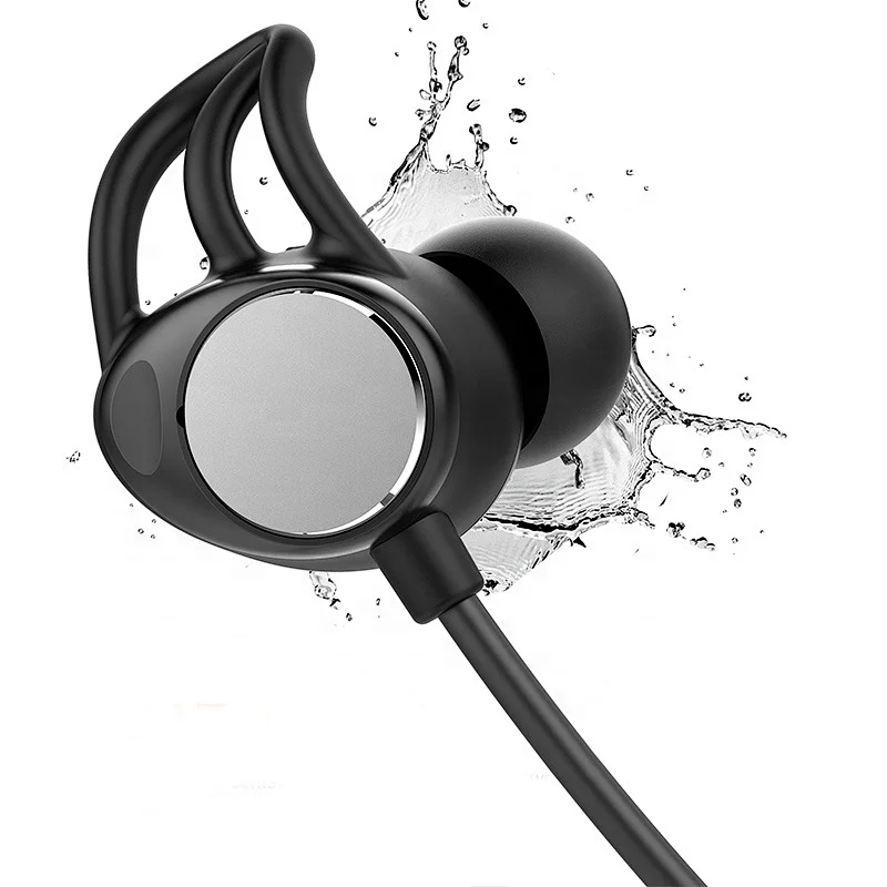 2020 Amazon Hot Sport Earphone OEM Waterproof IPX-5 BT 5.0 Bluetooth Headphone A8 Wireless Earphone & Headphone Custom Headset