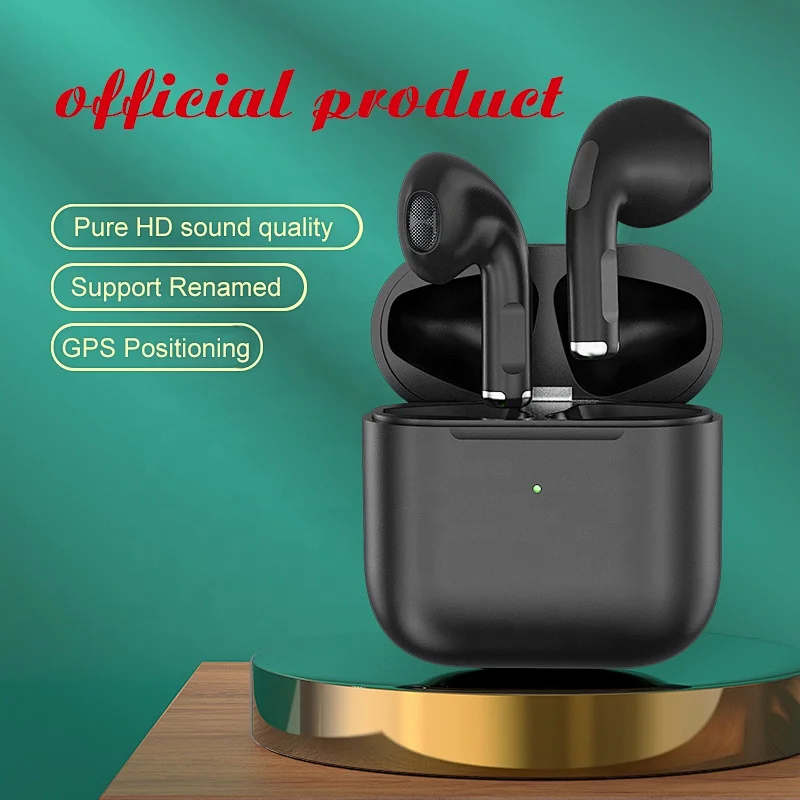 True Dual Driver Earbuds Wireless Mini Twins Stereo Bluetooths Headset Earphones With Mic And Charging Box