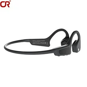Bone Conduction Headphones Bluetooth Wireless Sport Headset For Driving Safe And Secure