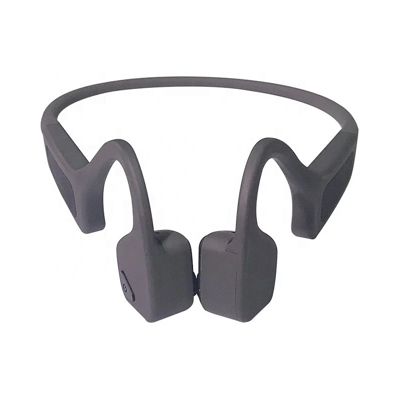 Bone Conduction Headphones Bluetooth Wireless Sport Headset For Driving Safe And Secure