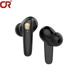 Wholesale OEM True Wireless Headphones Stereo Bluetooth 5.0 Mini Earphone In-ear TWS Ear buds