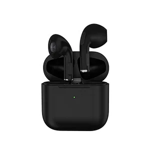 True Dual Driver Earbuds Wireless Mini Twins Stereo Bluetooths Headset Earphones With Mic And Charging Box
