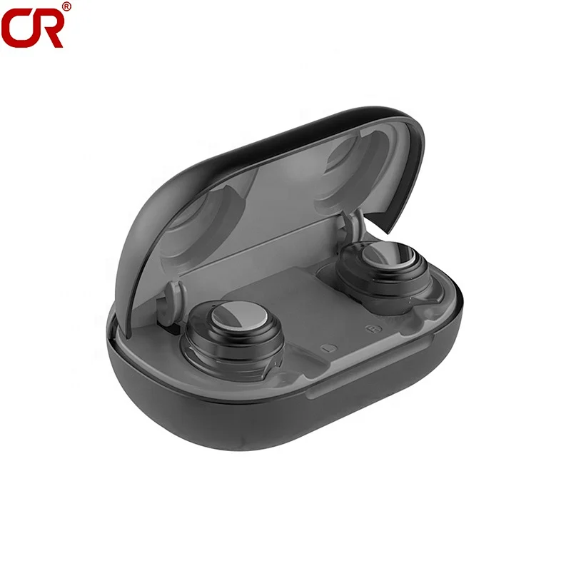Most Popular Products Wholesale Mini In Ear Buds Magnetic Noise Canceling TWS Wireless Stereo Hifi Sport Bluetooth Earphone
