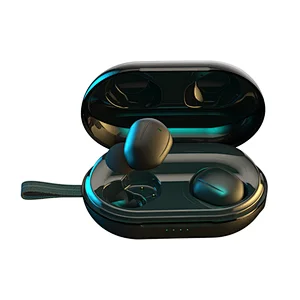 TWS Earbuds LED Digital Display Waterproof IPX5 True Wireless Stereo Earphone Sport Headset Bluetooth 5.0 TWS Headphone