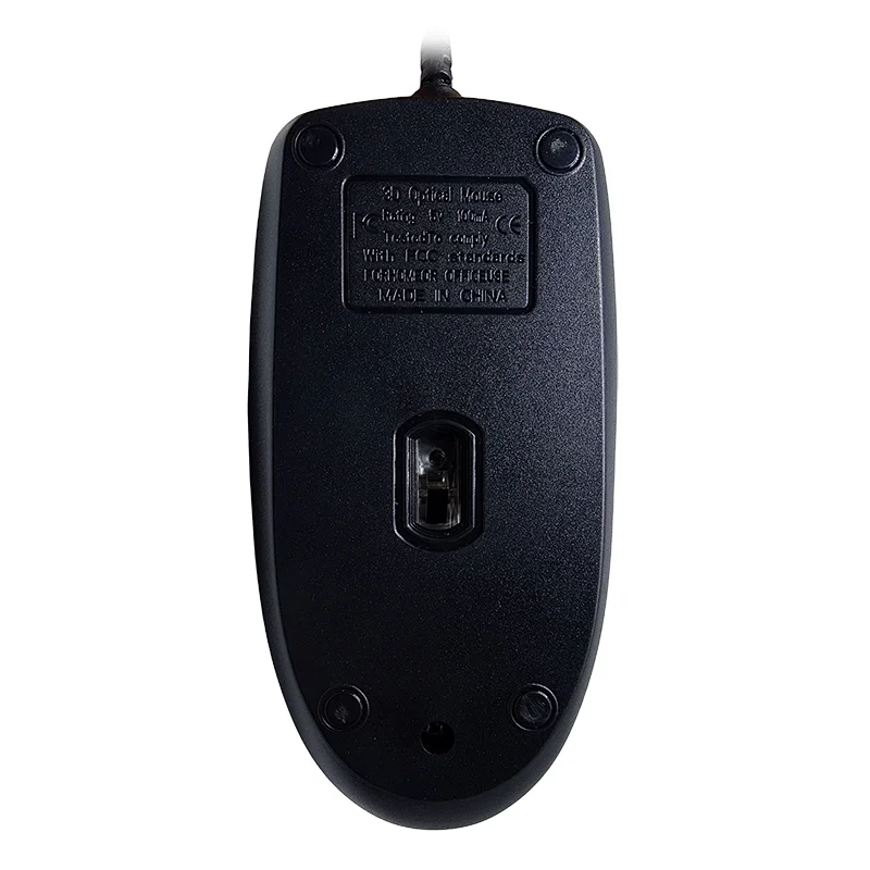 GM-04 Cheapest Cable USB home office wired optical mouse laptop desktop Wired USB Computer Mouse