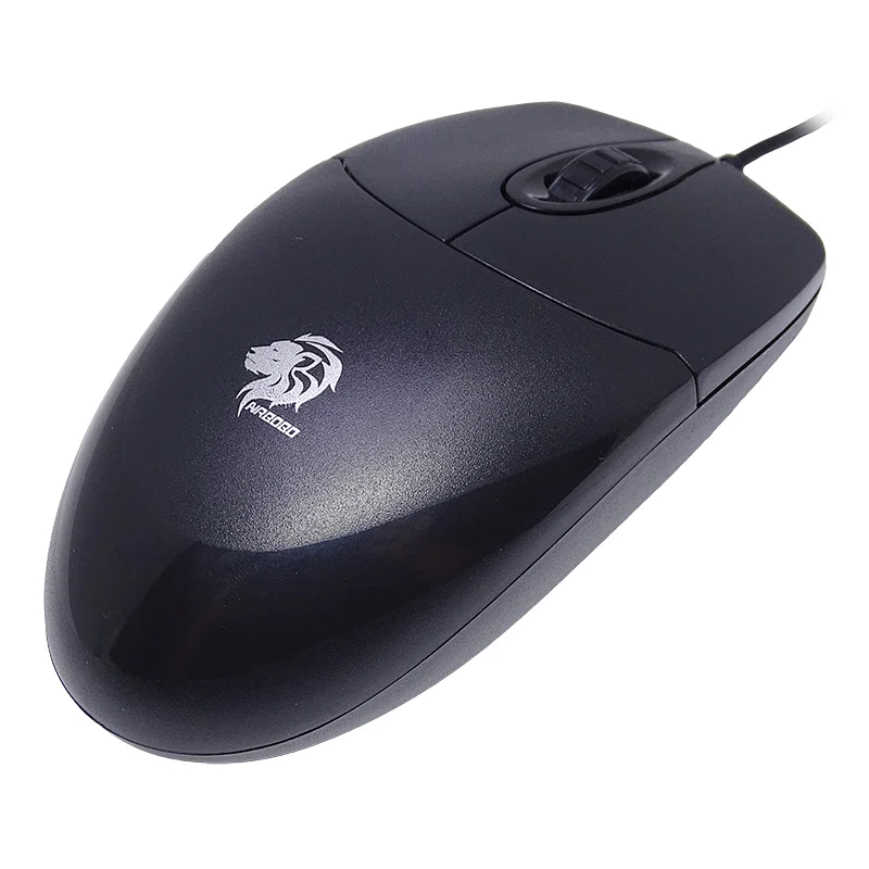 Hot sales Cheapest Cable USB home office  optical mouse laptop desktop cute computer mouse novelty mouse
