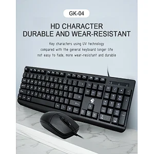 Hot selling electronic Wired Keyboard Waterproof Suspended led optical keyboard for computer keyboards