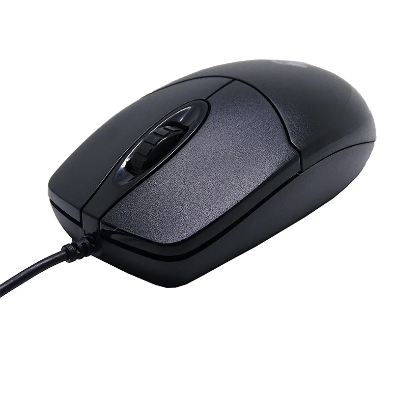 GM-04 Cheapest Cable USB home office wired optical mouse laptop desktop Wired USB Computer Mouse
