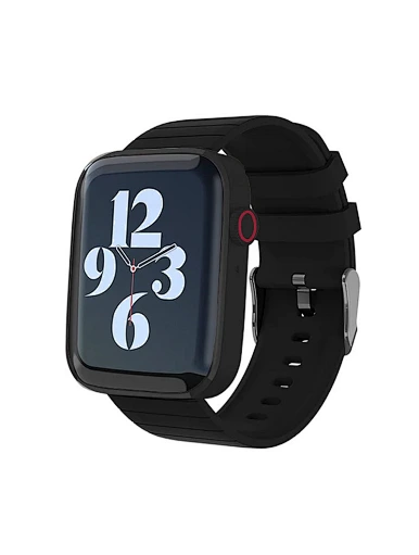 Heart Rate Detection Smartwatch
