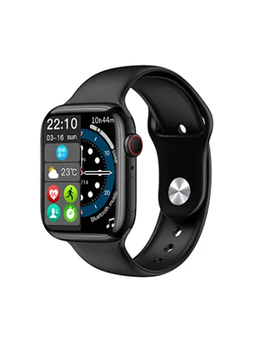 Latest Wireless Charging Bt Dial Reloj Intelligent F7 Smart Watch