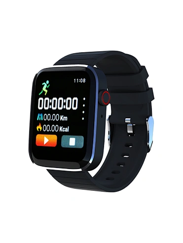 2021 New Arrival Full touch screen 1.54 inch Waterproof Heart Rate Full touch screen sport w28 smart watch smartwatch