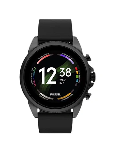 touch screen watches