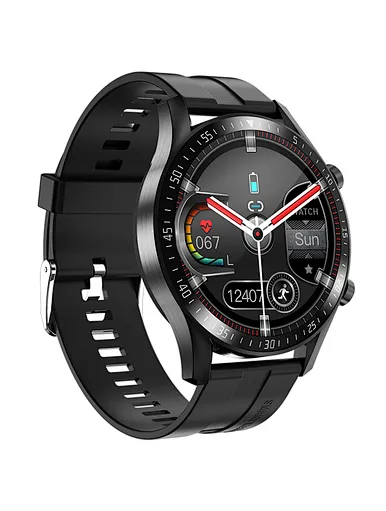 Black Luxury Smartwatches