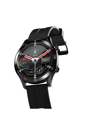 Black Luxury Smartwatches