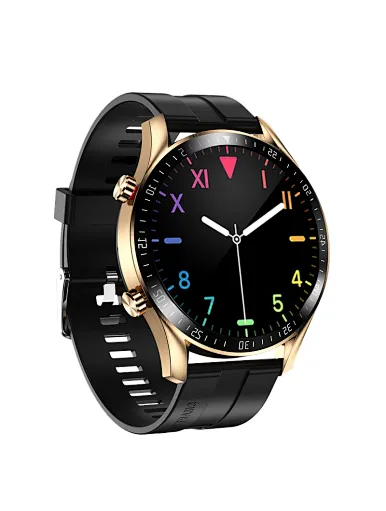 Black Luxury Smartwatches