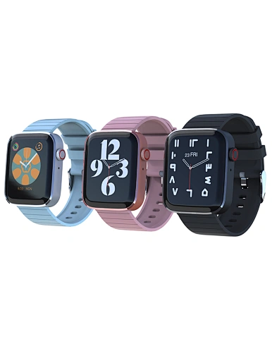 Heart Rate Detection Smartwatch