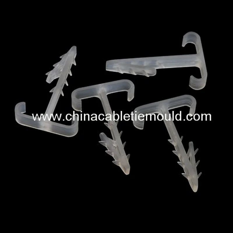 u type cable clip mould u type cable clip mould