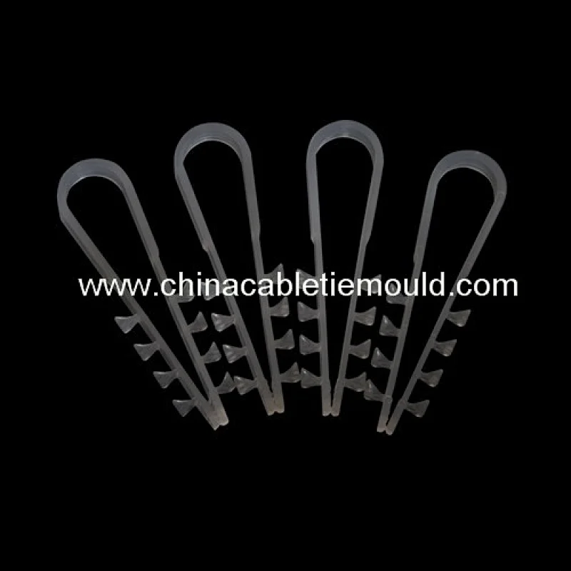 u type cable clip mould u type cable clip mould