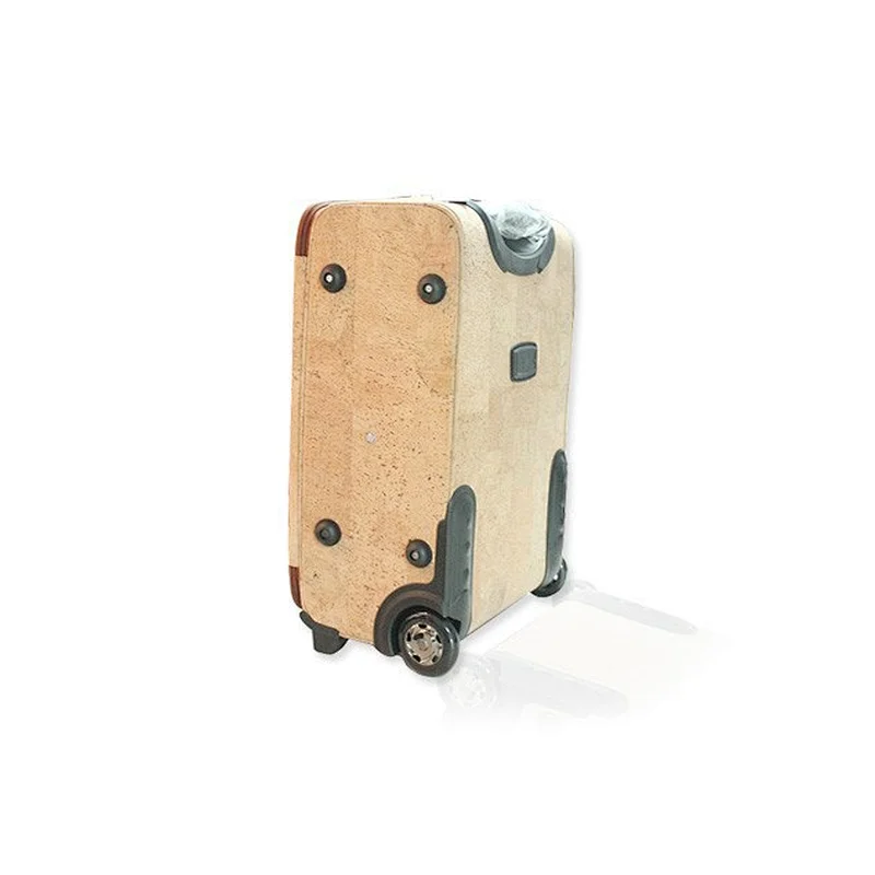 BOSHIHO 24 inches Eco-friendly cork fabric trolley case