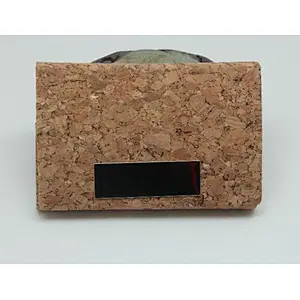 Boshiho ECO FRIENDLY natural Cork Card Holder wallet Card Case factory price