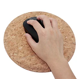 Boshiho wholesale gaming mouse pad cork mouse pad