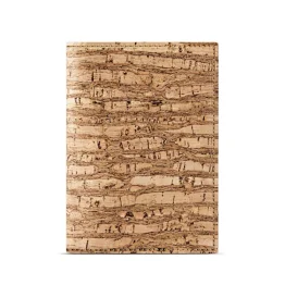 BOSHIHO cork fabric rfid passport holder