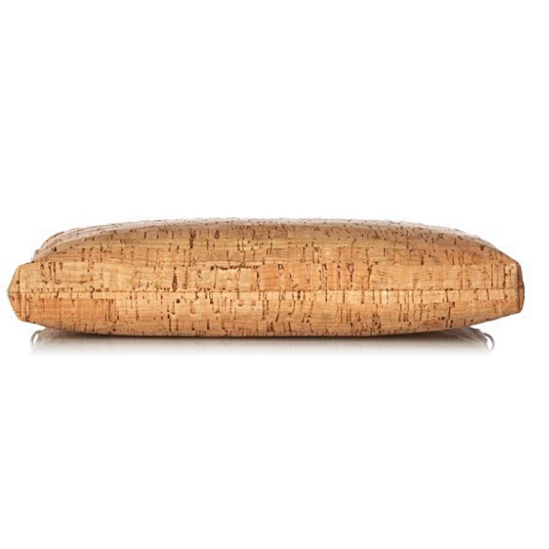 Boshiho Vegan eco friendly Cork Cross Body Women Bags Vegan Handbag Cork Clutch Wallet