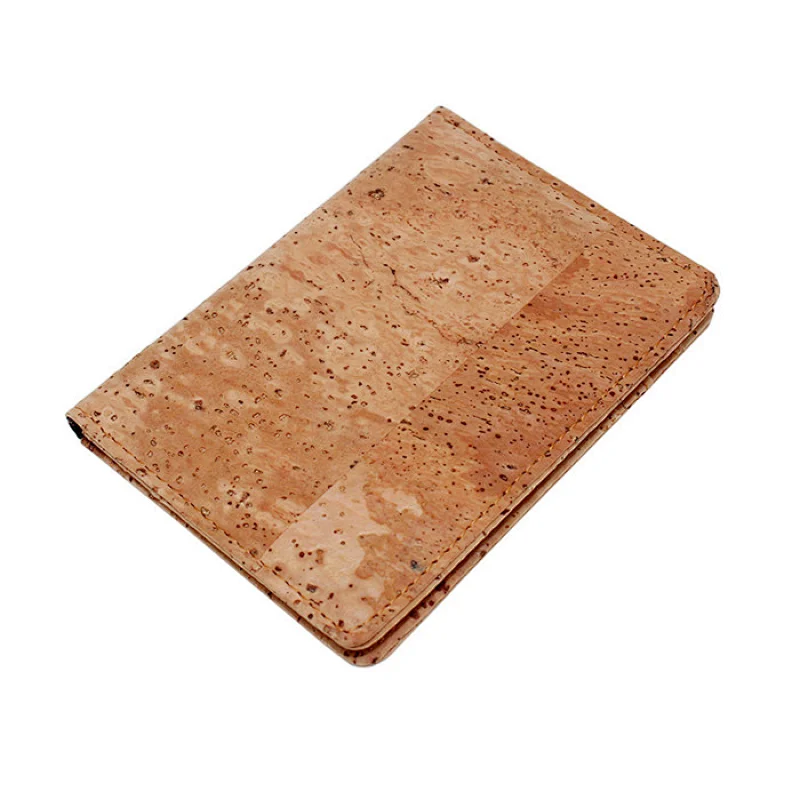 real cork wallet,credit card wallet,rfid slim cork wallet