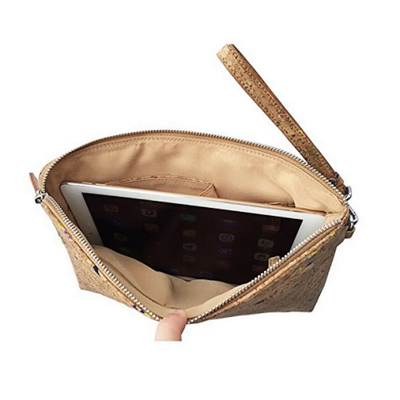 Top Fashion Vegan Gift Portuguese Manufacturers of Cork Bags Ladies Handbag Vegan