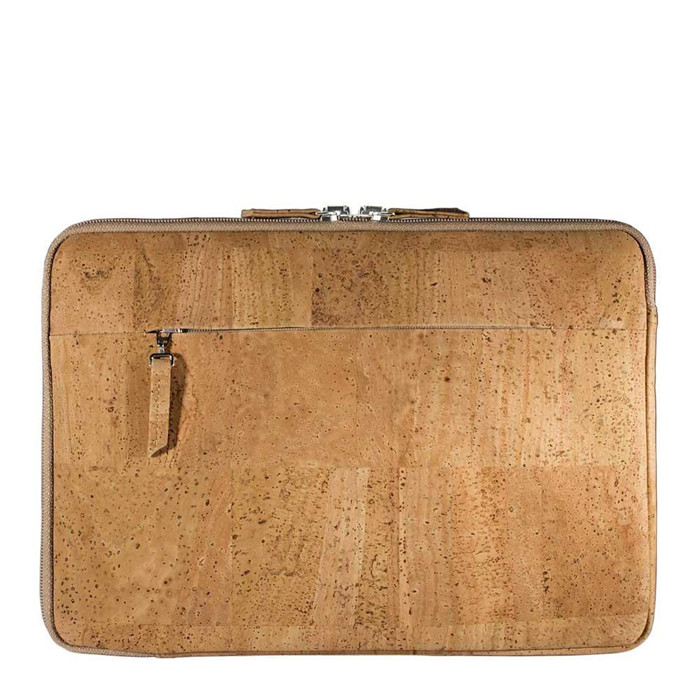 Cork shop laptop case