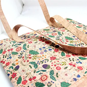 Boshiho New Unique Design Cork bag Cork Tote eco friendly shopping bag