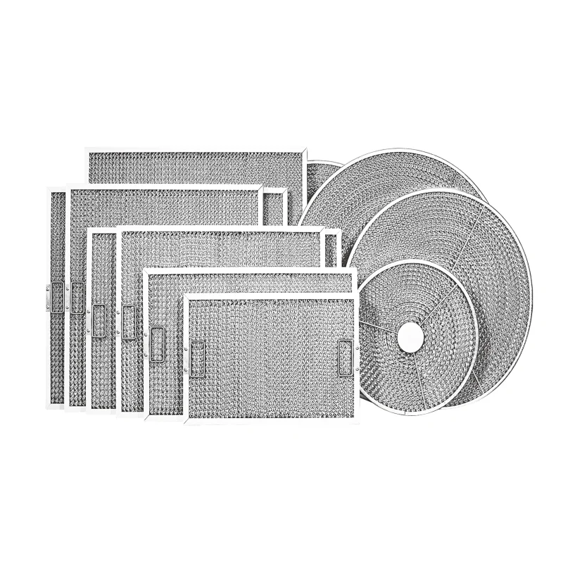 Metal Mesh Pre Filter